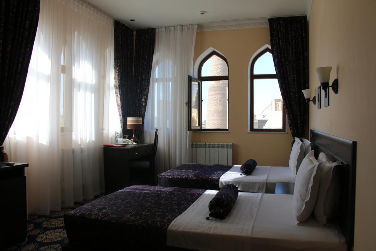 בוקורו Minorai Kalon Boutique Hotel מראה חיצוני תמונה