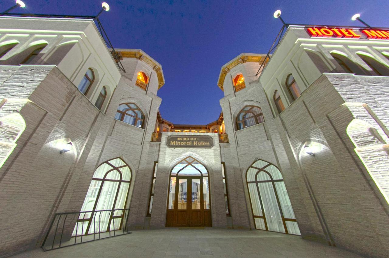 בוקורו Minorai Kalon Boutique Hotel מראה חיצוני תמונה