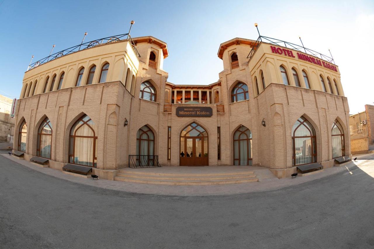 בוקורו Minorai Kalon Boutique Hotel מראה חיצוני תמונה