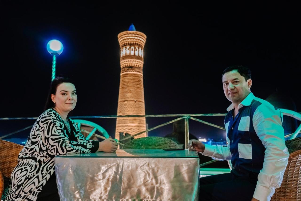 בוקורו Minorai Kalon Boutique Hotel מראה חיצוני תמונה