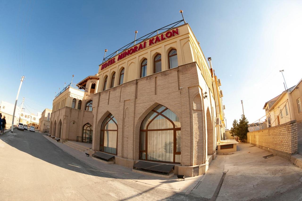 בוקורו Minorai Kalon Boutique Hotel מראה חיצוני תמונה